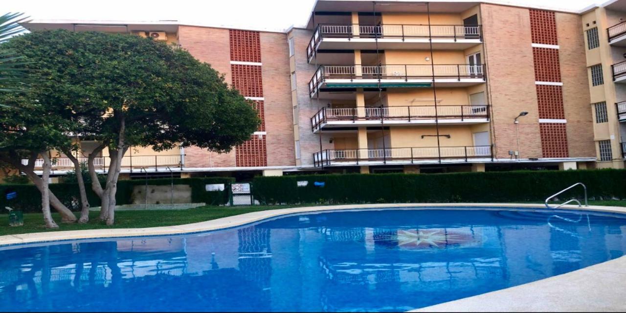 Apartamentos Playa Javea Exterior photo